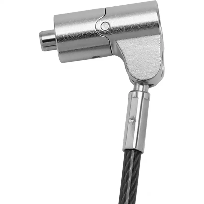 Κλειδαριά καλωδίου DICOTA D31700 Μαύρο Ασημί 2 m