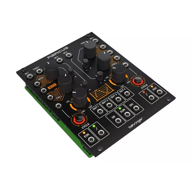 Behringer ABACUS - Αρθρωτή μονάδα συνθεσάιζερ για Eurorack