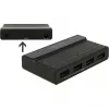 USB Hub DeLOCK Εξωτερικό 4 Θύρες 10 Gbps