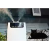 Υγραντήρας Blaupunkt AHS803 υπερήχων 5 L ασημί 105 W