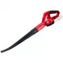 Einhell GE-CL 18 Li E - Solo ασύρματος φυσητήρας φύλλων 210 km/h μαύρο, κόκκινο