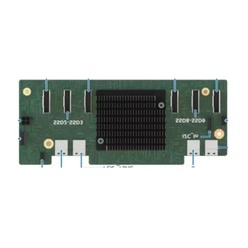 Πλακέτα επέκτασης Intel 2U Midplane M50CYP CYPSWITCHMP
