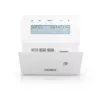 SATEL KEYPAD INT-KWRL2-W ΑΣΥΡΜΑΤΟ (ΛΕΥΚΟ)