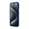 Μαγνητική θήκη Nillkin LensWing για iPhone 16 Pro (μπλε)