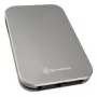 SilverStone Mammoth Series MMS02 - θήκη αποθήκευσης - 2,5 inch (6,4 cm)
