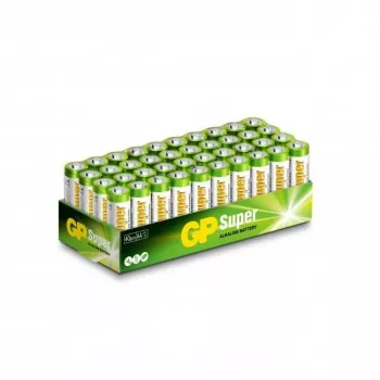 Μπαταρία μίας χρήσης GP Batterien Super Alkaline 15A/LR6 AA Alkaline