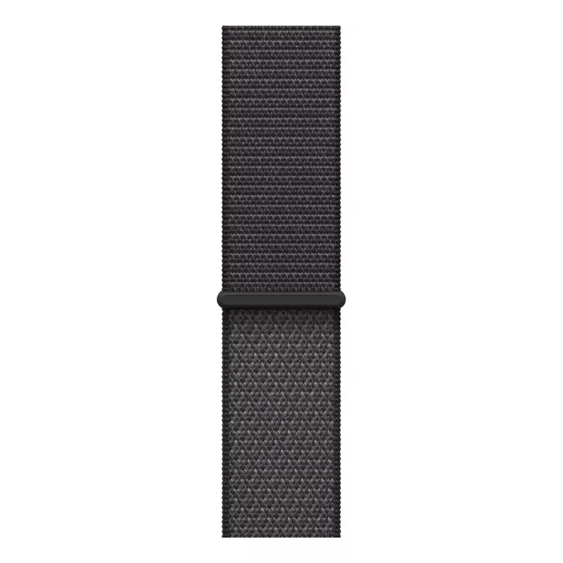 Λουράκι Apple MFFA4ZM/A σκούρο γκρι νάιλον 40 mm 130-200 mm