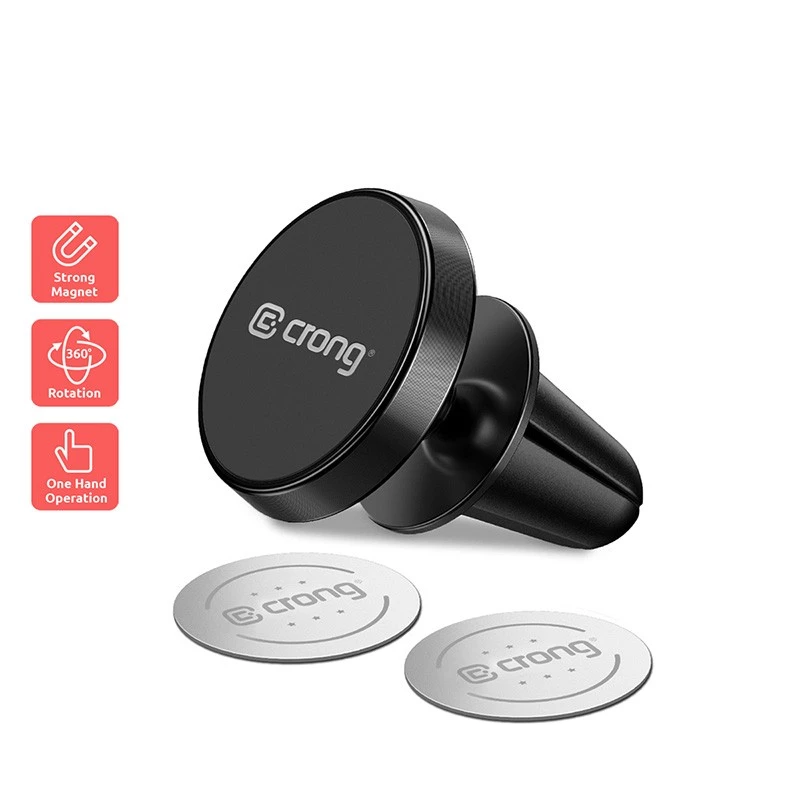 Crong CRG-CH1-BLK Μαύρο