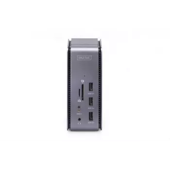 Θύρα σύνδεσης USB4 Digitus DA-70897 8K USB Type-C 100W Power Delivery
