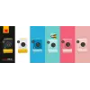 Kodak SMILE+ Άμεση φωτογραφική μηχανή, 2x3 ίντσες, Λευκό
