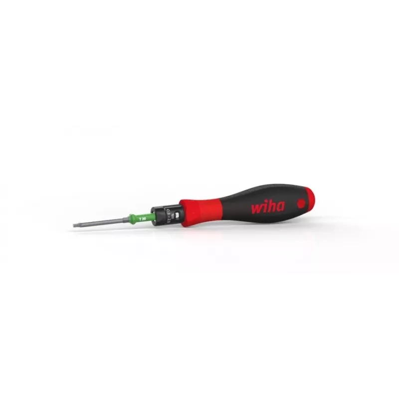 Wiha 26463 TorqueVario-S 2852 δυναμόκλειδο κατσαβίδι, 1-5 Nm, DIN EN ISO 6789