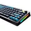 Keycaps GLORIOUS GPBT Gradient Celestial Ice – Layout ANSI, σετ keycaps PBT με sublimation χρώματος