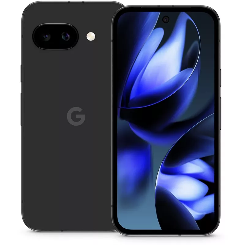 Google Pixel 9a 16 cm (6.3) Dual SIM Android 15 5G USB Type-C 8 GB 128 GB 5100 mAh μαύρο