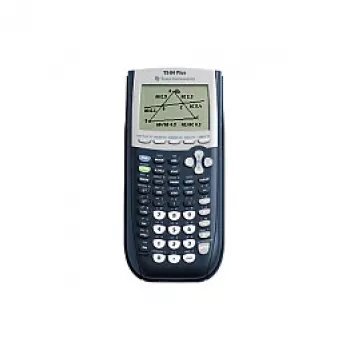 TI TEXAS Υπολογιστής γραφικών (TI 84 Plus)