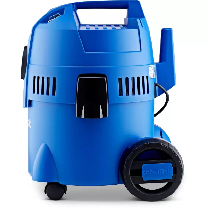 Nilfisk Buddy II 12 Μαύρο, Μπλε 12 L 1200 W