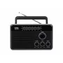 Eltra Radio Julia 3 μαύρο