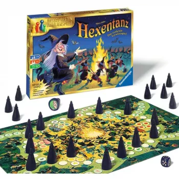 Hexentanz, επιτραπέζιο παιχνίδι