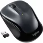 LOGITECH M325s ποντίκι αμφίχειρο οπτικό 5 κουμπιά ασύρματο 2,4 GHz USB Nano δέκτης σκούρο γκρι