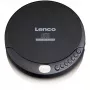 LENCO CD-200 φορητό CD player/ Discman, μαύρο