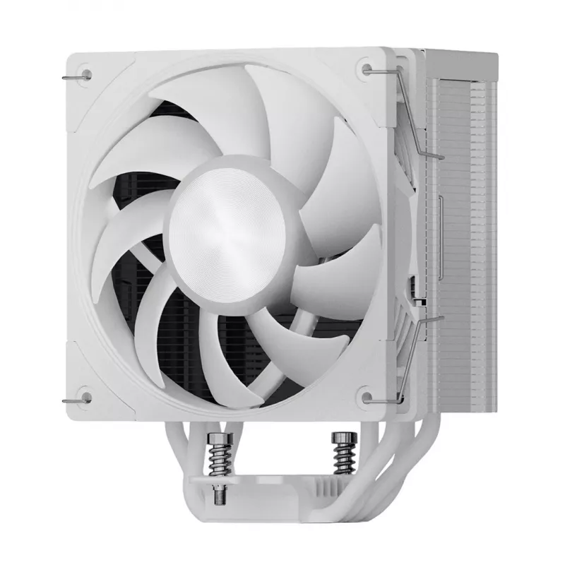 MODECOM Volcano 0C T201 Ψύκτρα Επεξεργαστή 12 cm Λευκό