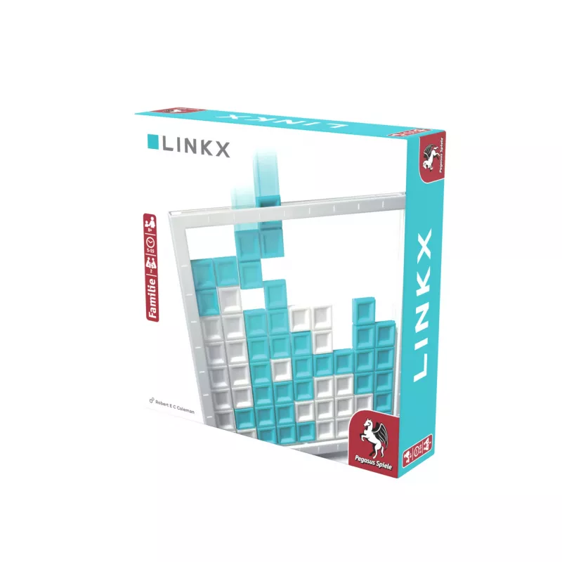 Linkx, παιχνίδι παζλ