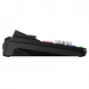 Studio controller RØDE Caster Duo Μαύρο — 2 Combo XLR/TRS, 2 TRS Line έξοδοι, 48 kHz, 24-Bit, οθόνη αφής, Wi‑Fi, Bluetooth