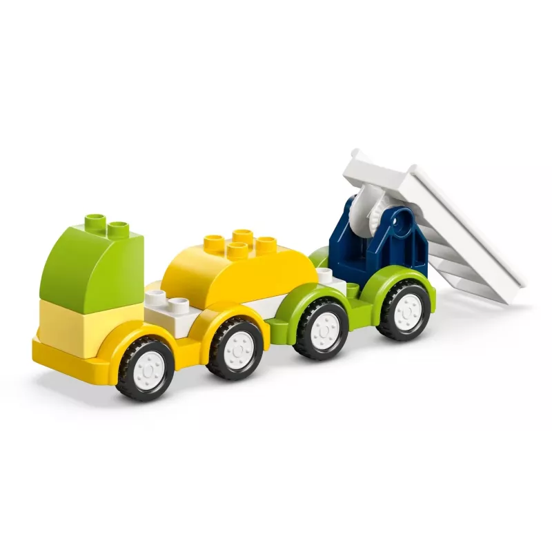 LEGO DUPLO 10474 Δημιουργικά Οχήματα