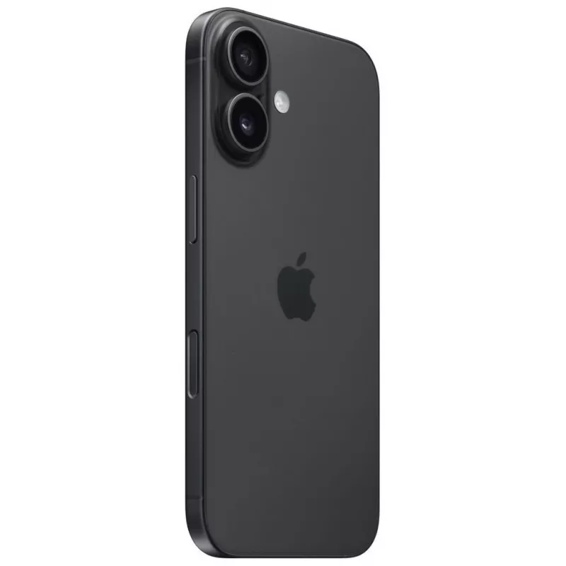 Smartphone Apple iPhone 16 6.1 inch 128 GB Μαύρο