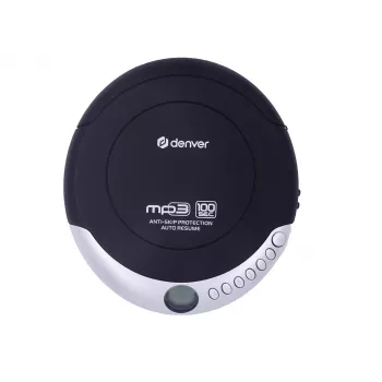 Φορητό CD player Denver DMP-391