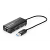 Κάρτα δικτύου Ugreen 20265 Ethernet 1000 Mbit/s USB ενσύρματη