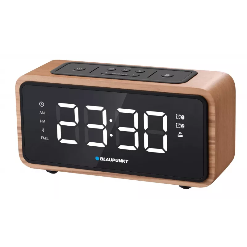 Ραδιόφωνο-ξυπνητήρι CR65BT Bluetooth FM PLL