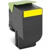 Lexmark 80C2SYE τόνερ 1 τεμ. γνήσιο κίτρινο
