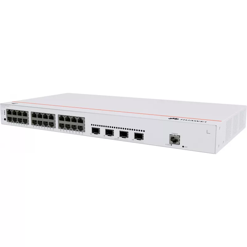 Switch Huawei S310-24T4X Gigabit Ethernet 24 θύρες 1U γκρι