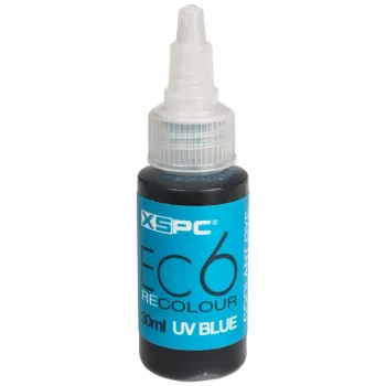 XSPC EC6 ReColour βαφή, UV Μπλε - 30ml