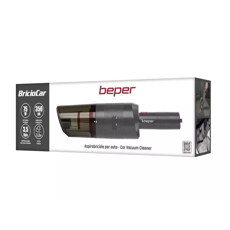 Ηλεκτρική σκούπα Beper P202ASP402