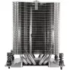 XE04-SP6P, ψύκτρα CPU ασημί/μαύρο, 92 mm
