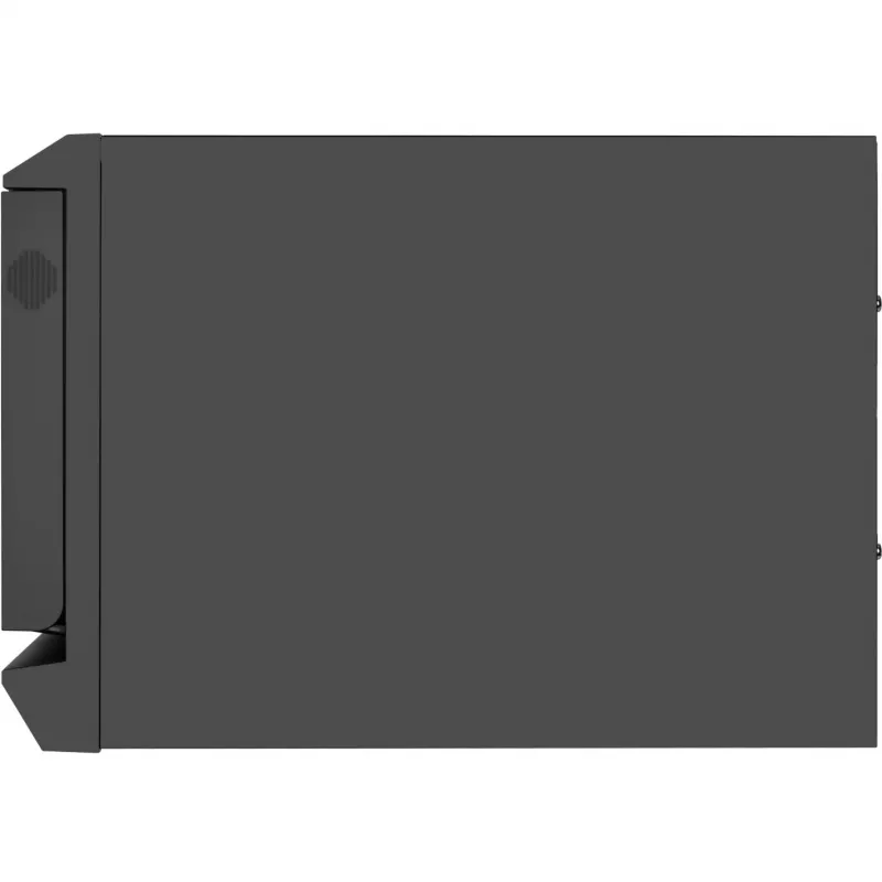Κουτί υπολογιστή Silverstone Technology SST-CS381 v1.1 Mini-ITX μαύρο