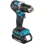 Makita DDF487RAJ Ηλεκτρικό κατσαβίδι/παλμικό κατσαβίδι 1700 U/min Μαύρο, Πράσινο