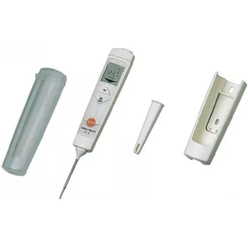TESTO Θερμόμετρο διείσδυσης 106-T1 σετ (0563 1063)