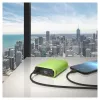 Φορητή Μπαταρία RealPower PB-10000C PD+ 10000 mAh