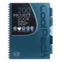 Σπιράλ τετράδιο A4 Coolpack μπλε