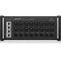 Stagebox Behringer SD16 Μαύρο Μέταλλο