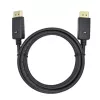 TB Καλώδιο DisplayPort M/M 1,8 m, Μαύρο (AKTBXVDMDPPG18B)