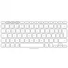 Πληκτρολόγιο Logitech Keys-To-Go 2 Universal Bluetooth QWERTY US International λευκό
