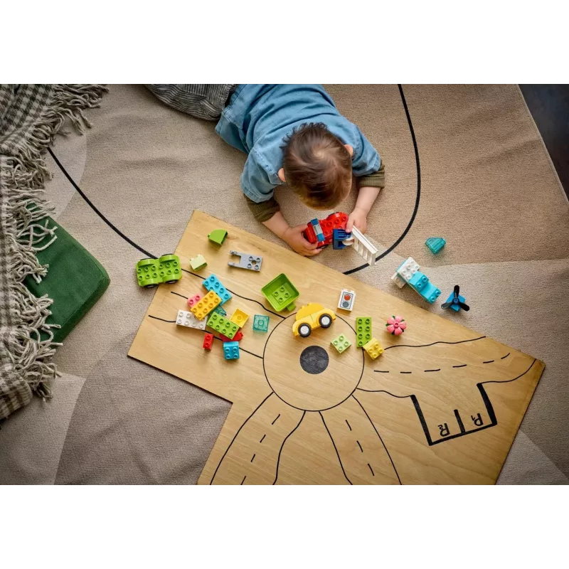 LEGO DUPLO 10474 Δημιουργικά Οχήματα