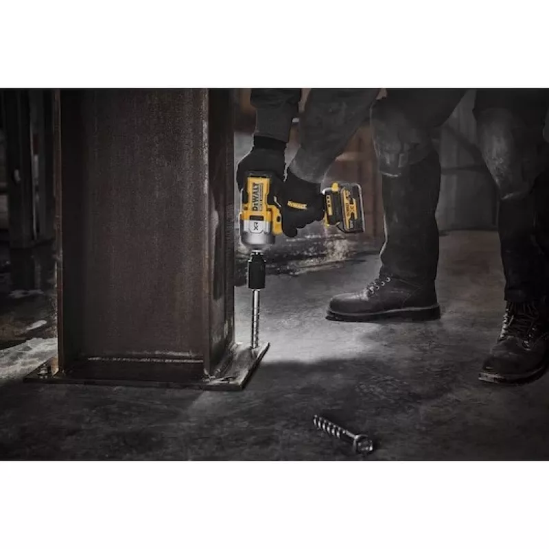 Κρουστικό κατσαβίδι DeWALT DCF961NT-XJ, 1200 RPM, 2372 N⋅m