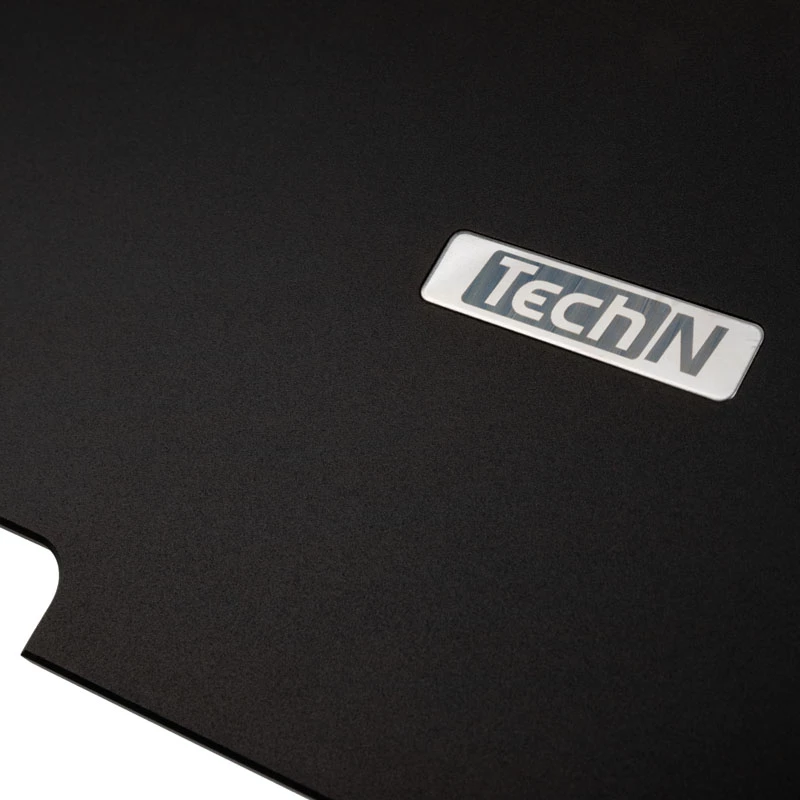 TechN Backplate για 2080 (Ti) - μαύρο