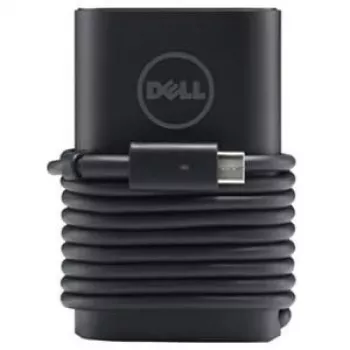 Τροφοδοτικό φορητού υπολογιστή Dell 65 W USB-C 0M0RT, 65 W USB-C Προσαρμογέας φόρτισης