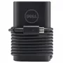 Τροφοδοτικό φορητού υπολογιστή Dell 65 W USB-C 0M0RT, 65 W USB-C Προσαρμογέας φόρτισης