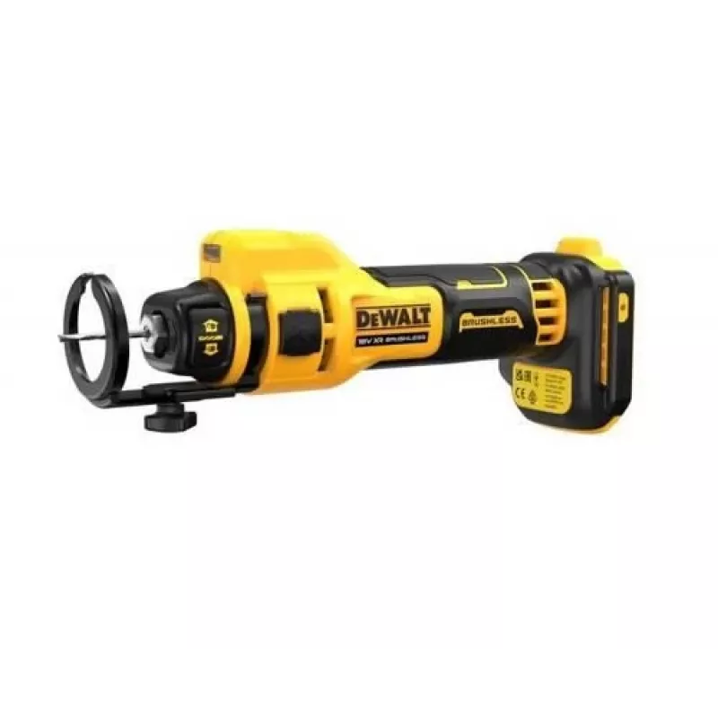 DEWALT εργαλείο κοπής γυψοσανίδας 18V DCE555N